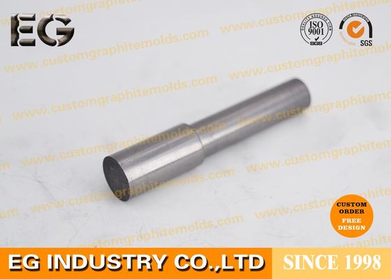 Porcellana cilindro di Rohi della grafite del carbonio dei diametri di 10mm/15mm/25mm/40mm con conduttività elettrica fornitore
