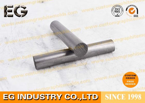 La CINA alta purezza cilindro massiccio bastone di grafite 1,82 g / cm3 densità di massa per l'industria dei cuscinetti fornitore