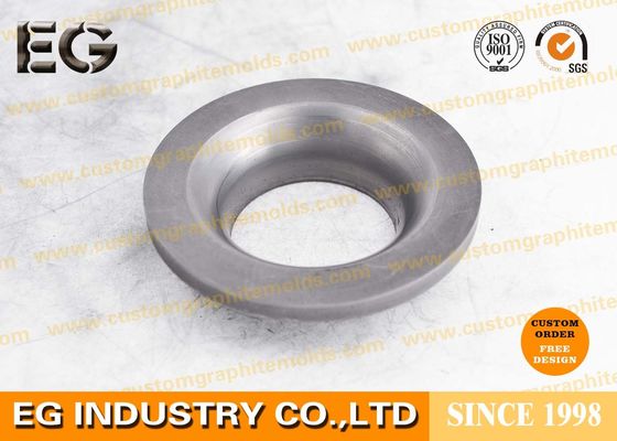 Porcellana Allacci l'anello con sigillo flessibile della grafite del giunto del vapore, anello di imballaggio della grafite di densità 1.82g/CM3 fornitore