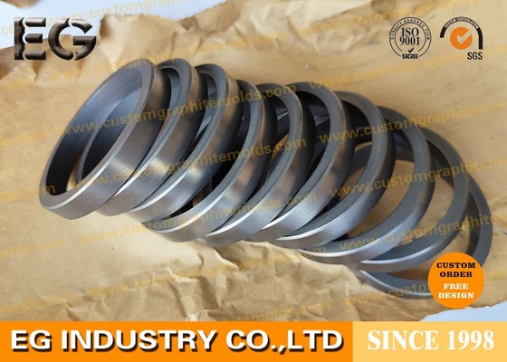 Porcellana grafite di sigillatura meccanica Ring For Metallurgy del carbonio ad alta densità 70.5mm di 18mm 30mm fornitore